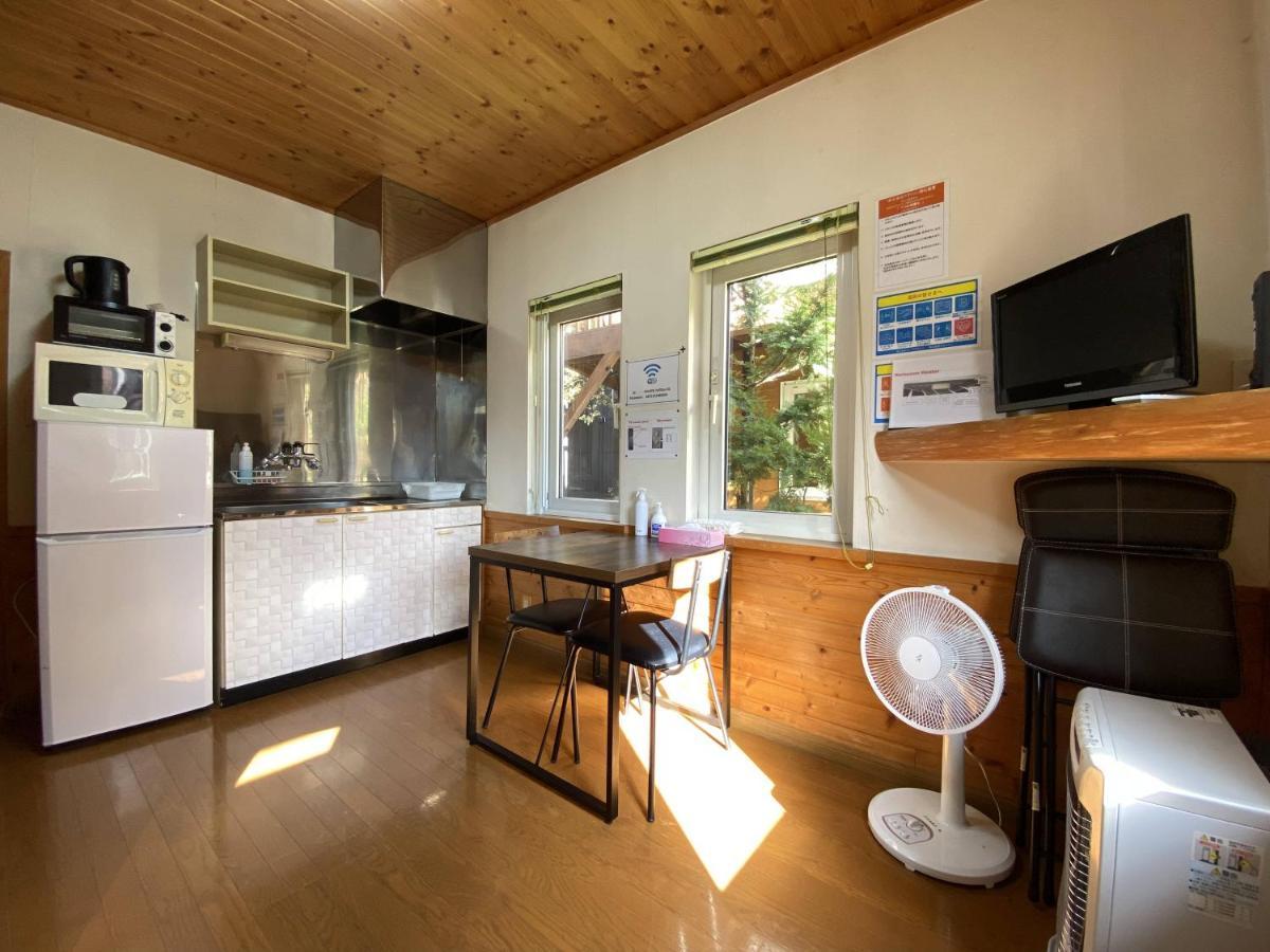 Ninjaart Furano Cottage Екстер'єр фото