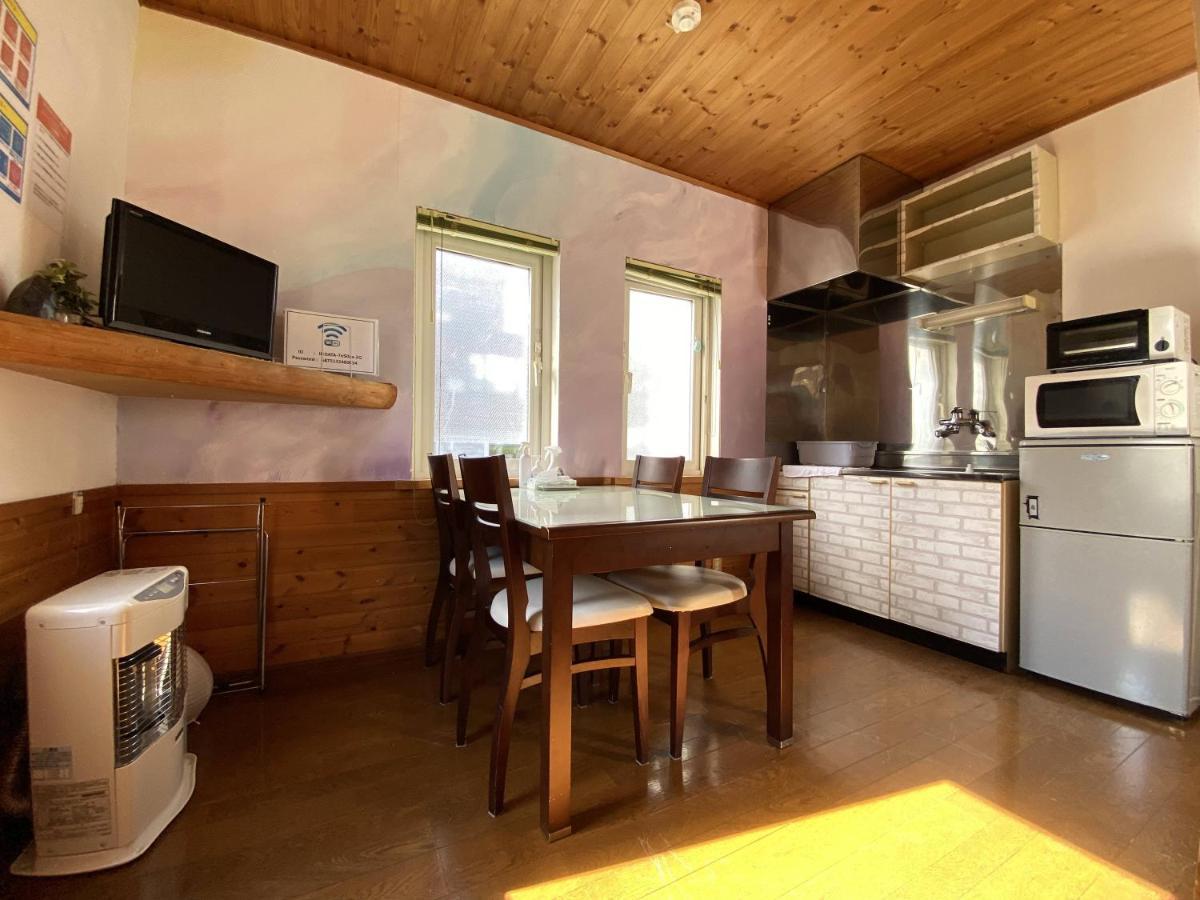 Ninjaart Furano Cottage Екстер'єр фото